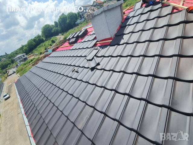  Ремонт на покриви,топлоизолация, строителство, довършителни ремонти,  , снимка 3 - Ремонт на покриви - 41686377