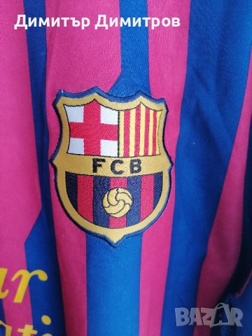 Тениска на Барселона - Лионел Меси , снимка 5 - Футбол - 41702410