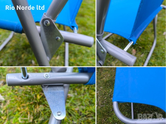 Стол сгъваем за къмпинг, риболов и дейности на открито, снимка 9 - Столове - 53652464