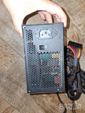 Corsair CX750 750W PSU 75-001447, снимка 5 - Захранвания и кутии - 52371431