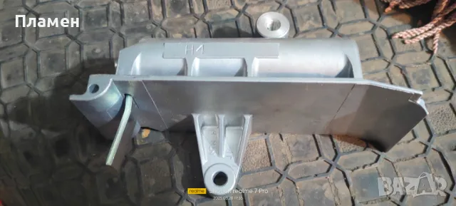 Амортисьор ( обтегач ) за 1,9 помпа дюза