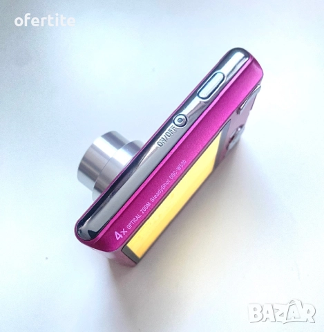 ✅ Sony 🔝 DSC-W530, снимка 4 - Фотоапарати - 49250100