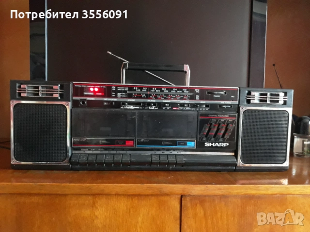   Радиокасетофони 4 бр, снимка 9 - Радиокасетофони, транзистори - 53562283