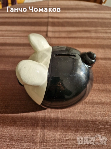 Прасенце касичка, снимка 4 - Колекции - 53277278