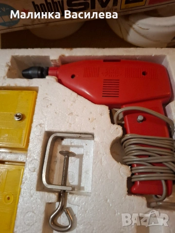 детска бормашина , снимка 3 - Други - 53038645