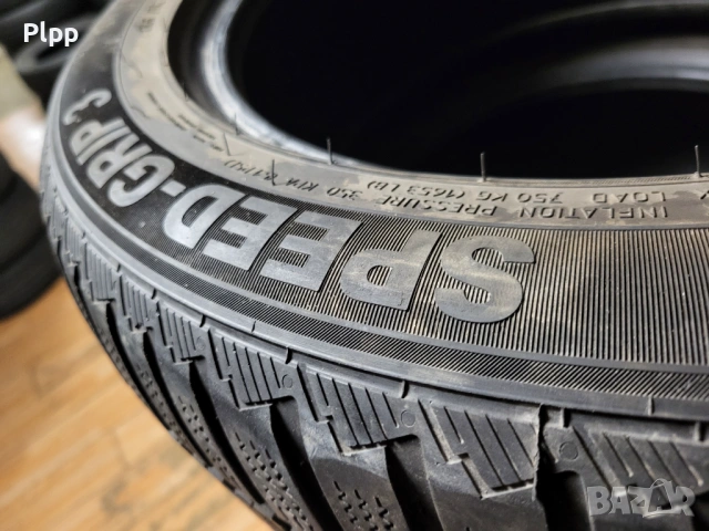 215/55/17 Semperit / зимни гуми , снимка 6 - Гуми и джанти - 53386657