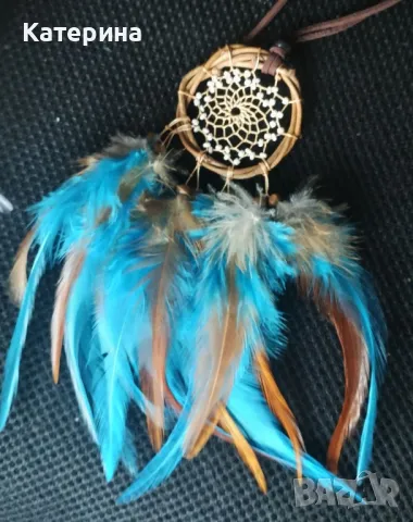 Капани за сънища - различни видове, снимка 5 - Декорация за дома - 40959093