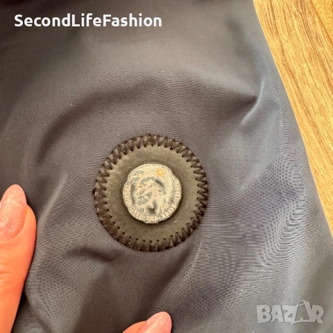 Мъжко яке Diesel размер М DuPont Teflon , снимка 9 - Якета - 53809835