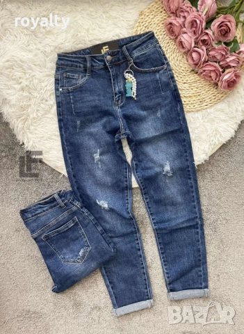 Дънки LFS Sweet Bear 9895, снимка 6 - Дънки - 52887328