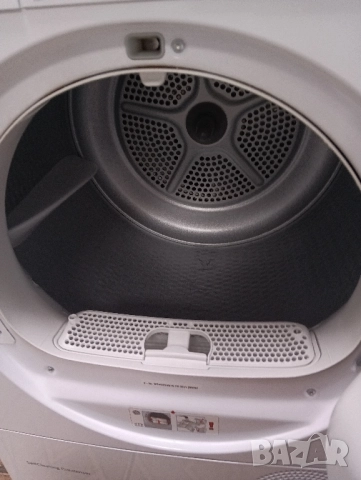 Сушилня с термопомпа Сименс Siemens IQ 700 A++ 8кг 2 години гаранция!, снимка 2 - Сушилни - 52338758