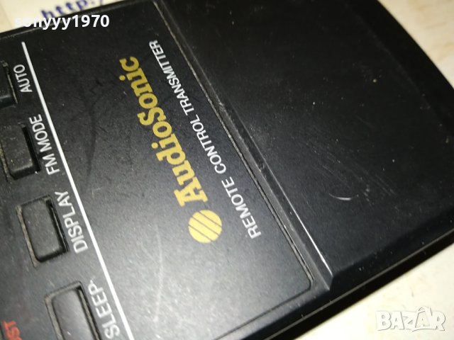 AUDIOSONIC REMOTE 0608231811, снимка 7 - Други - 41774394