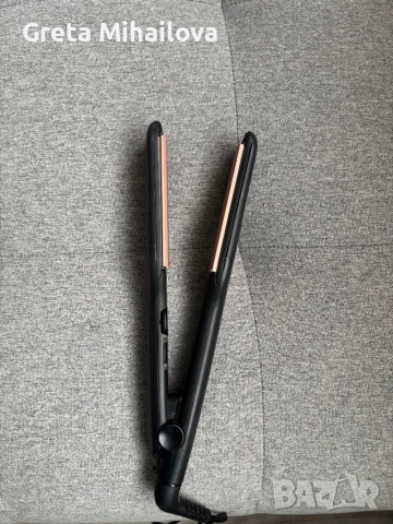 Преса за обем и вафлички Remington