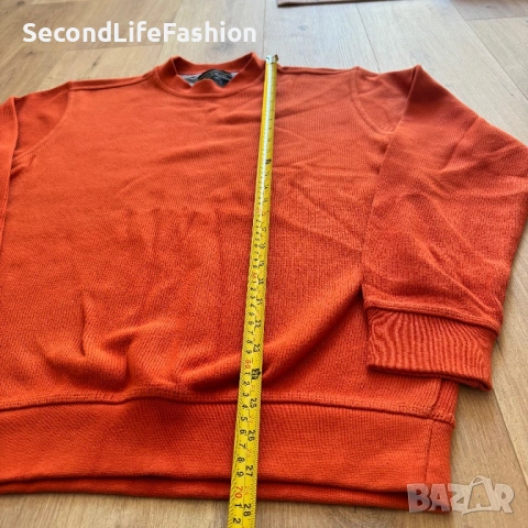 Citta di Milano мъжки пуловер суитшърт размер L, снимка 3 - Пуловери - 53825733