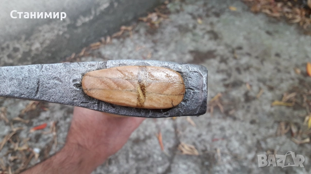 Брадви - Германия. Adler, Хелко и Вебелхаус, снимка 15 - Градински инструменти - 50524789