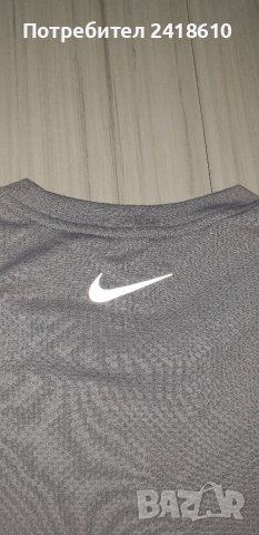 Nike Dri - Fit Mens Size S НОВО! ОРИГИНАЛ! Мъжки Дишащ Потник!, снимка 5 - Спортни дрехи, екипи - 41477110