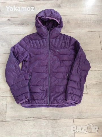 дамско пухено яке Stomberg 