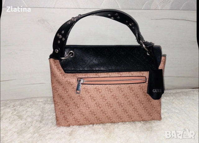 Чанта Guess, снимка 4 - Чанти - 53434129