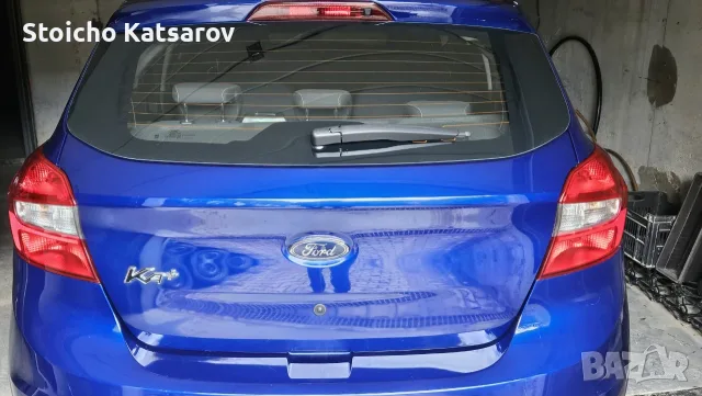 Форд Ка Плюс, 2019, 38000 км, снимка 4 - Автомобили и джипове - 55781046