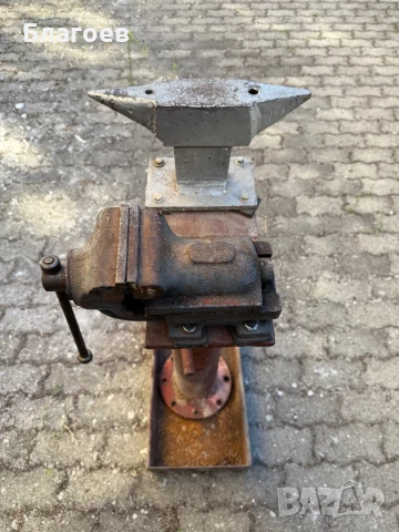 Менгеме и Наковалня!, снимка 2 - Менгемета - 51320408