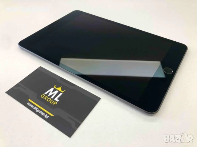 iPad mini 5 A2133 64GB Wi-Fi, втора употреба, снимка 2 - Таблети - 51082226