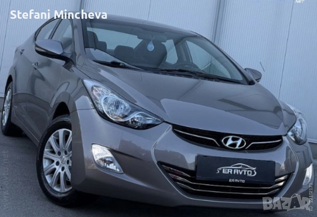 Хюндай Елантра 1 Собственик като нова Внос от Словения