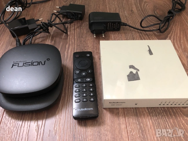 Приемници за Bulsatcom Fusion, снимка 12 - Приемници и антени - 53784760