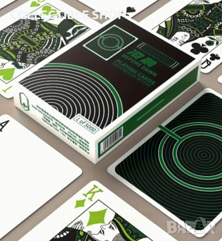 Карти за игра, снимка 4 - Списания и комикси - 48109676