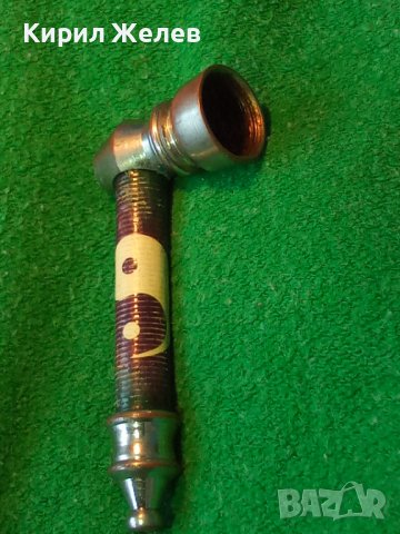 СТАРА МАЛКА РЯДКА ЛУЛИЧКА ЛУЛА за КОЛЕКЦИЯ ДЕКОРАЦИЯ 3529, снимка 4 - Колекции - 38127578