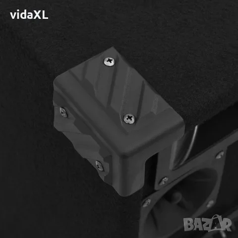 vidaXL Професионални пасивни Hifi сценични тонколони 2 бр 800 W черни, снимка 7 - Тонколони - 56147671