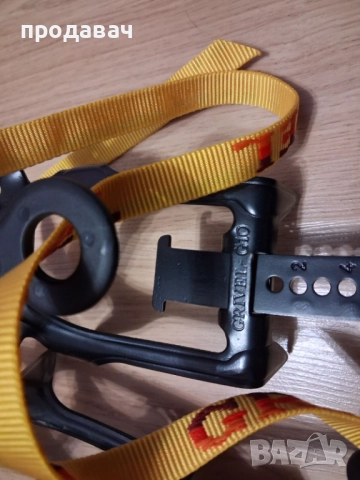 Котки Grivel, снимка 3 - Зимни спортове - 52885499