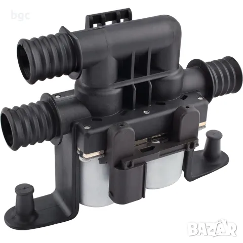 Контролен клапан за хладилен агент Пресостат Bmw 5 E60 E61 X5 E53 E63 ПАРНО, КЛАПАНИ, БЛОК, , снимка 5 - Части - 47680581