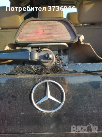 На части Мерцедес W163 270 CDI, снимка 13 - Автомобили и джипове - 53792281