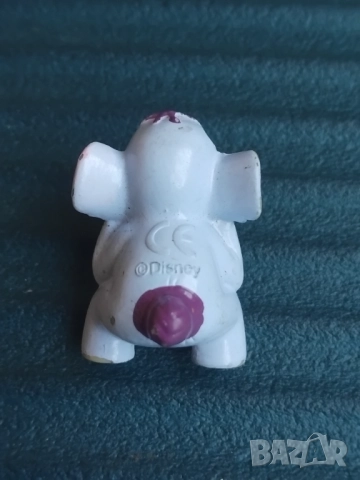 Слонче (Мечо Пух) - оригинална фигурка Киндер / Kinder, снимка 2 - Колекции - 52407447