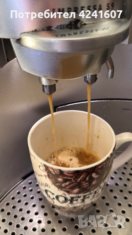 Кафемашина Jura impressa E85, снимка 4 - Кафемашини - 53309719