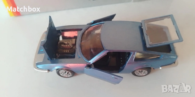 Matchbox, Gama Schuco BG 1/43/1/45, снимка 14 - Колекции - 49189282