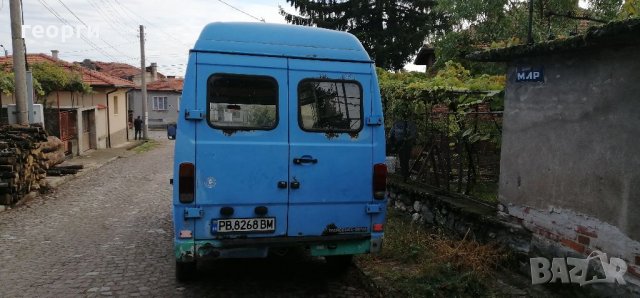 Бус мерцедес 207 на части , снимка 5 - Бусове и автобуси - 34446071