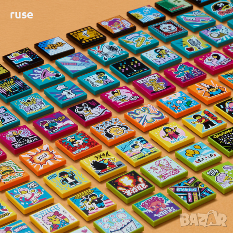 НОВИ! LEGO® VIDIYO™ 43106 - Unicorn DJ BeatBox, снимка 10 - Конструктори - 36405874