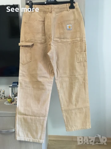 Carhartt Work in progress панталон XL, снимка 2 - Дънки - 51222929