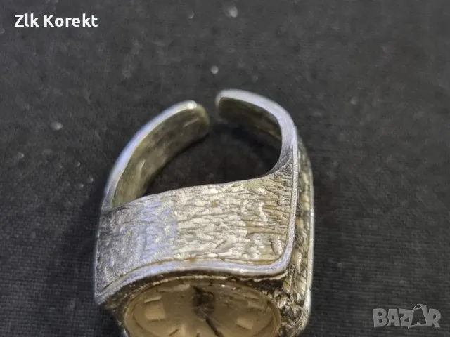Часовник - пръстен Stowa, снимка 8 - Мъжки - 48979244