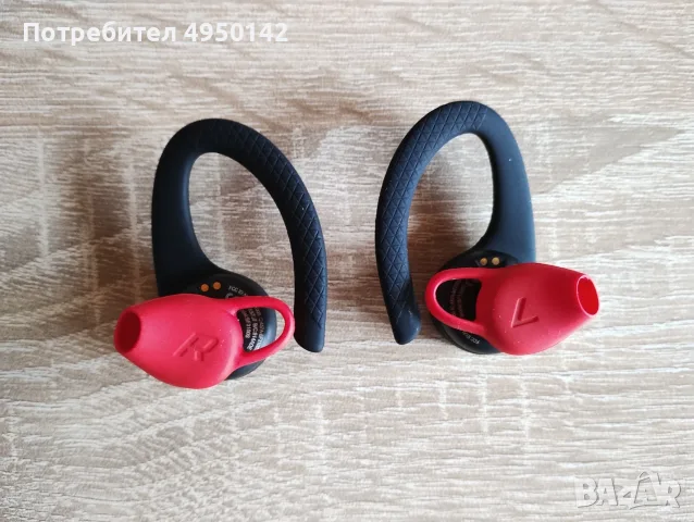 Plantronics Backbeat Fit 3100, снимка 5 - Bluetooth слушалки - 56086920