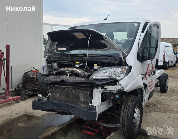 Ситроен Джъмпер , снимка 14 - Бусове и автобуси - 51312562