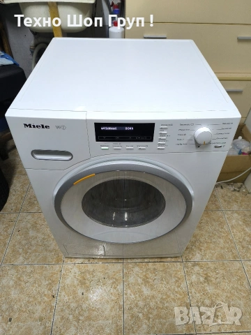 Пералня Miele WMB 120 WCS - 8кг. 1600 об. клас А+++, снимка 12 - Перални - 53289974