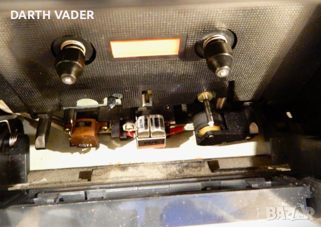 Касетен дек KENWOOD KX-780, снимка 8 - Декове - 42463311