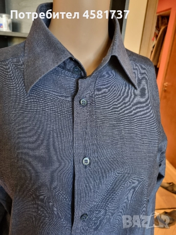 Мъжка риза Gucci, снимка 3 - Ризи - 52107842