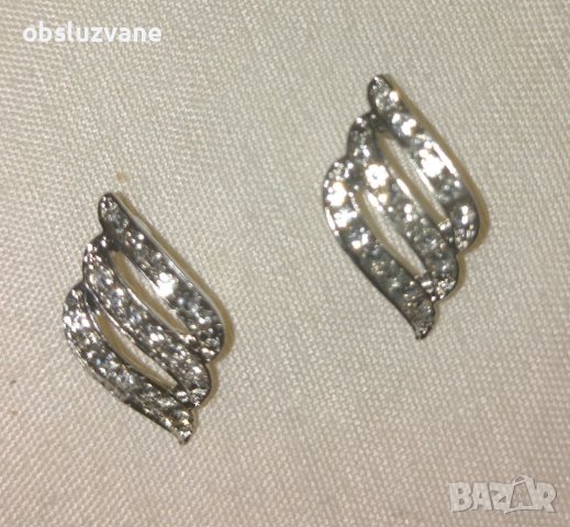 Нежни обеци, снимка 1