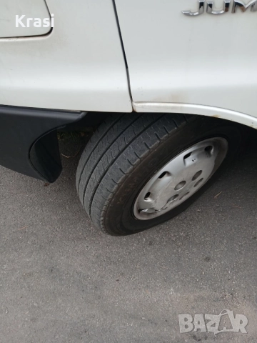 продавам бус Ситроен Джъмпер, снимка 4 - Бусове и автобуси - 51692776