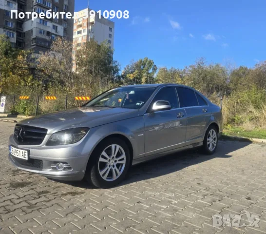 Продавам Мерцедес w204