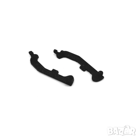 BMW X5 E70 & X3 F15 - Ремонтен комплект плъзгачи за шибедах, снимка 4 - Части - 53364374