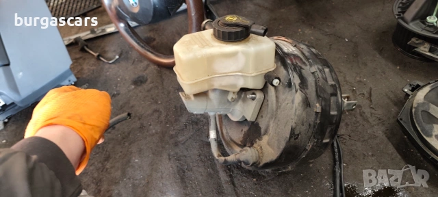 Серво усилвател спирачна помпа 29 6751976 04 Bmw 118D - 122к.с E87 2005г , снимка 2 - Части - 53723818