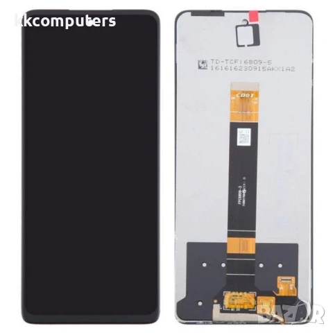 LCD Дисплей и Тъч Скрийн за TCL 50 NxtPaper 5G / 50 Pro